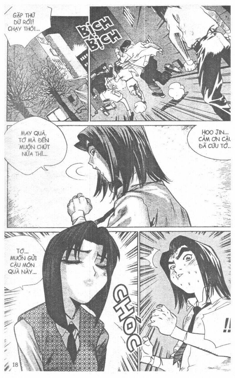 change guy chapter 132 16