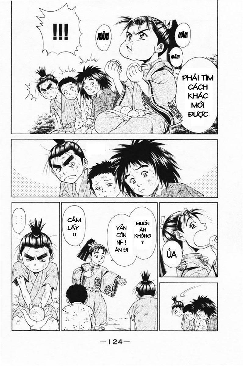 thiếu niên vương phần 1 chapter 6 31