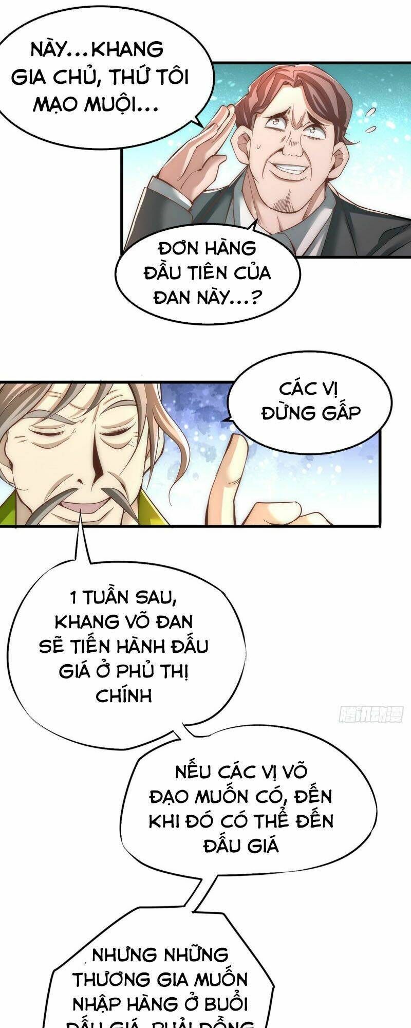 đô thị đỉnh phong cao thủ chapter 152 33