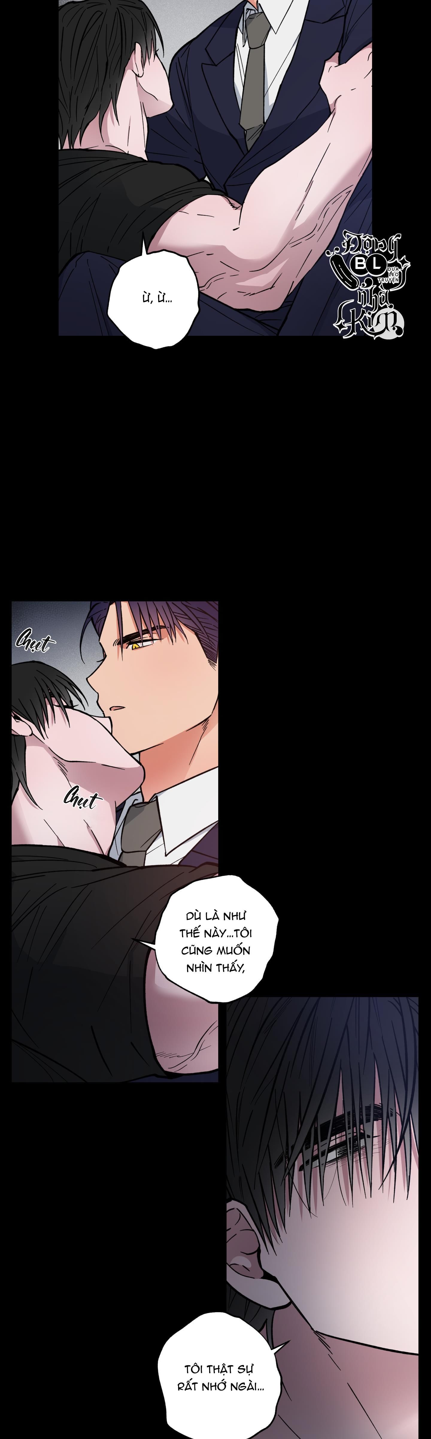 bình minh của rồng chapter 6 15