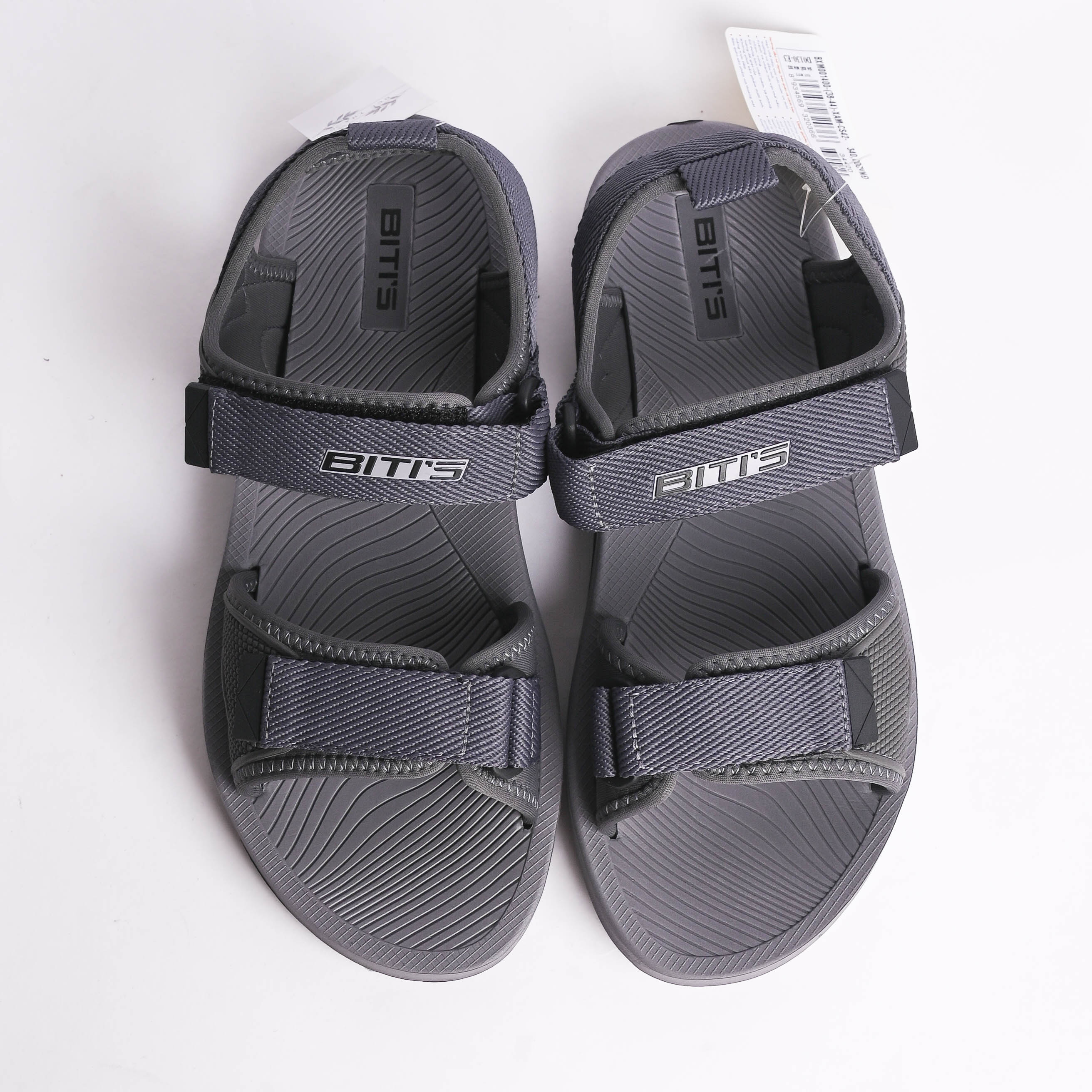 Sandal Si Cao Su Nam Biti's