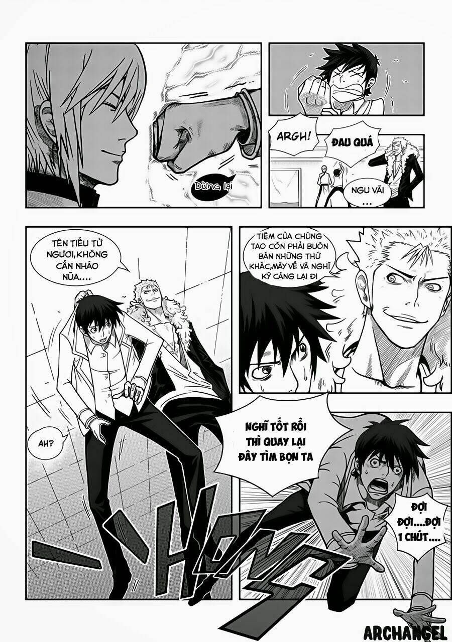 phệ quy giả chapter 2 24