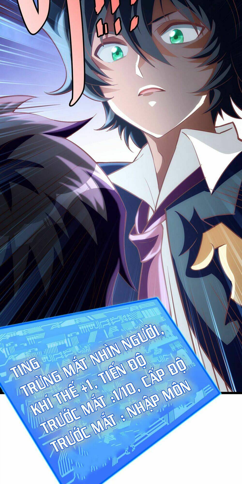 tôi thở cũng có thể mạnh hơn chapter 11 12