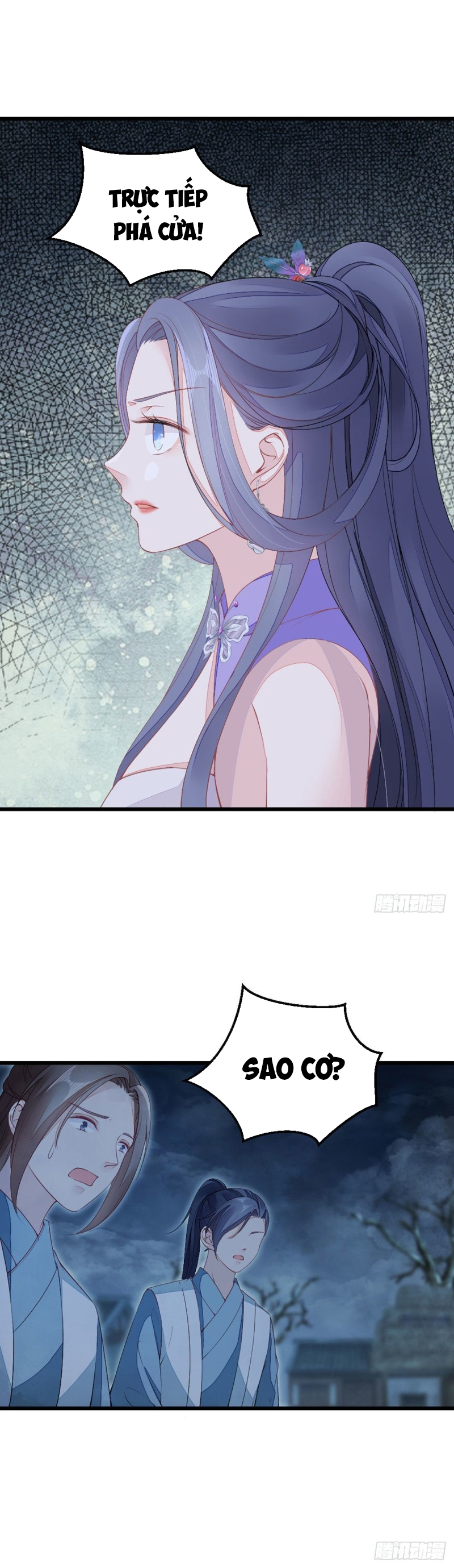 [15+] xuyên nhanh đỉnh cấp ác nữ muốn tẩy trắng chapter 19 9