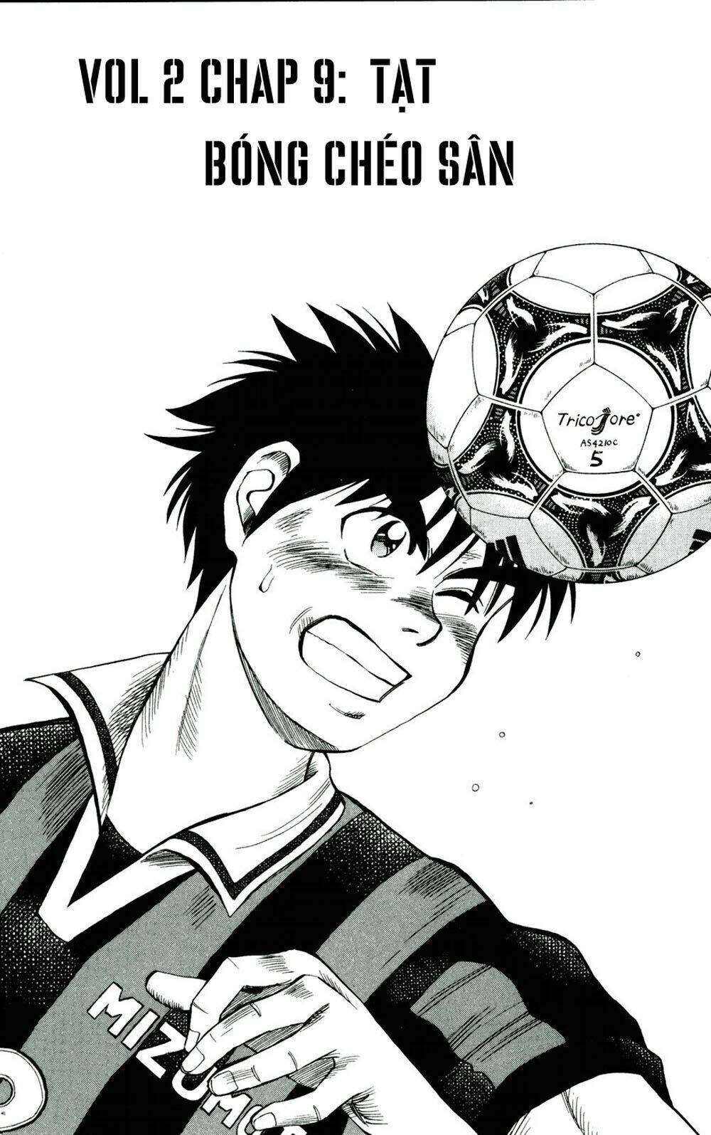 fantasista bản vip chapter 9 5