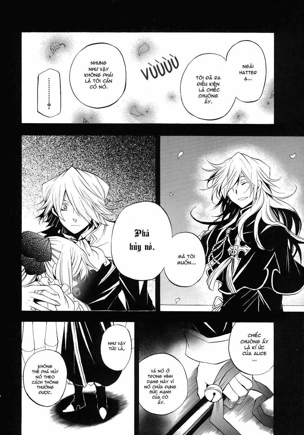 pandora hearts chapter 23 20