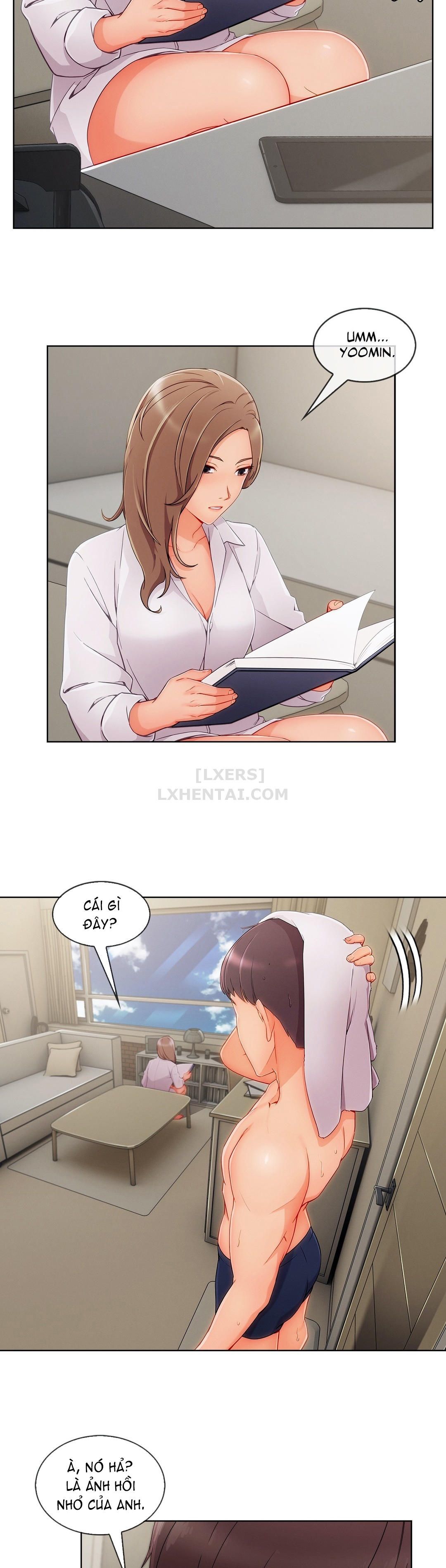 điên cuồng nhưng ngọt ngào chapter 48 15