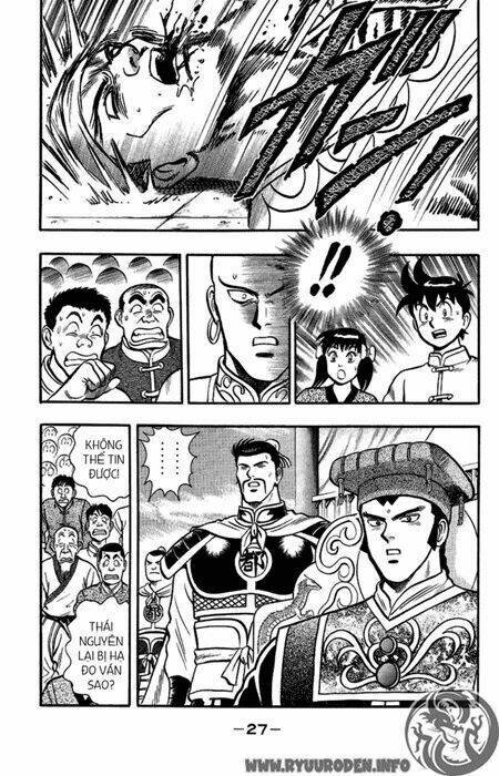 hoàng phi hồng phần 1 chapter 29 29