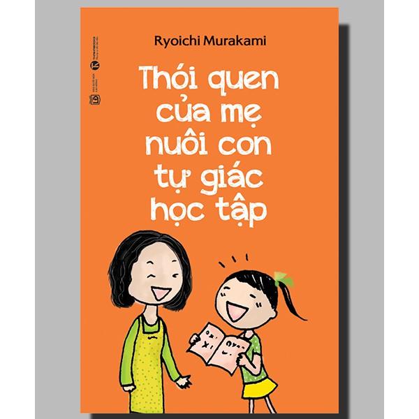 Sách - Thói quen của mẹ nuôi con tự giác học tập