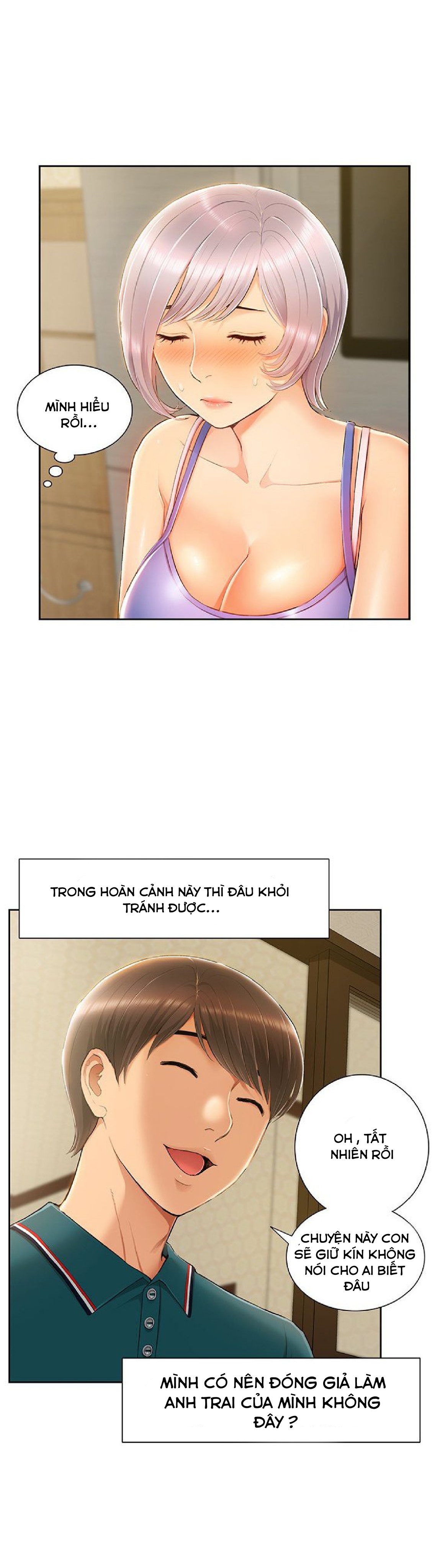 song sinh trụy lạc chapter 7 16