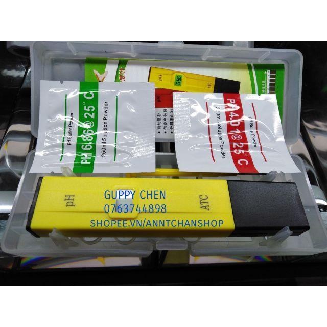 Bút đo độ PH Nước Cho Hồ Cá