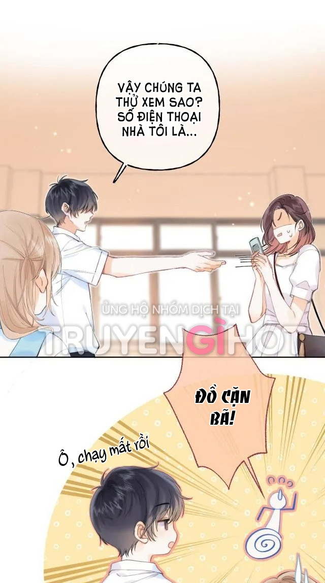 vụng trộm không thể giấu - mối tình thầm kín chapter 7 14