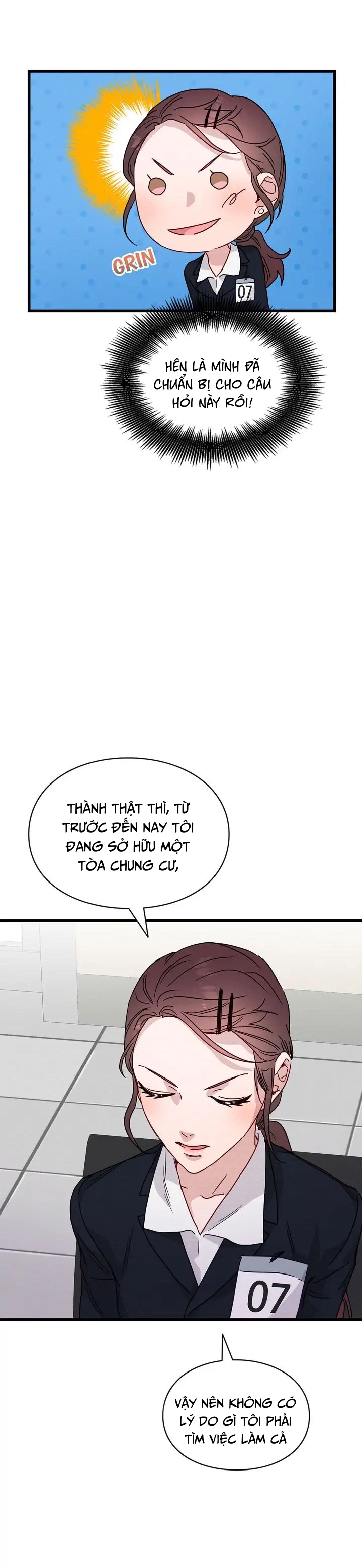 nụ hôn lúc bình minh ở tiffany chapter 30.2 14