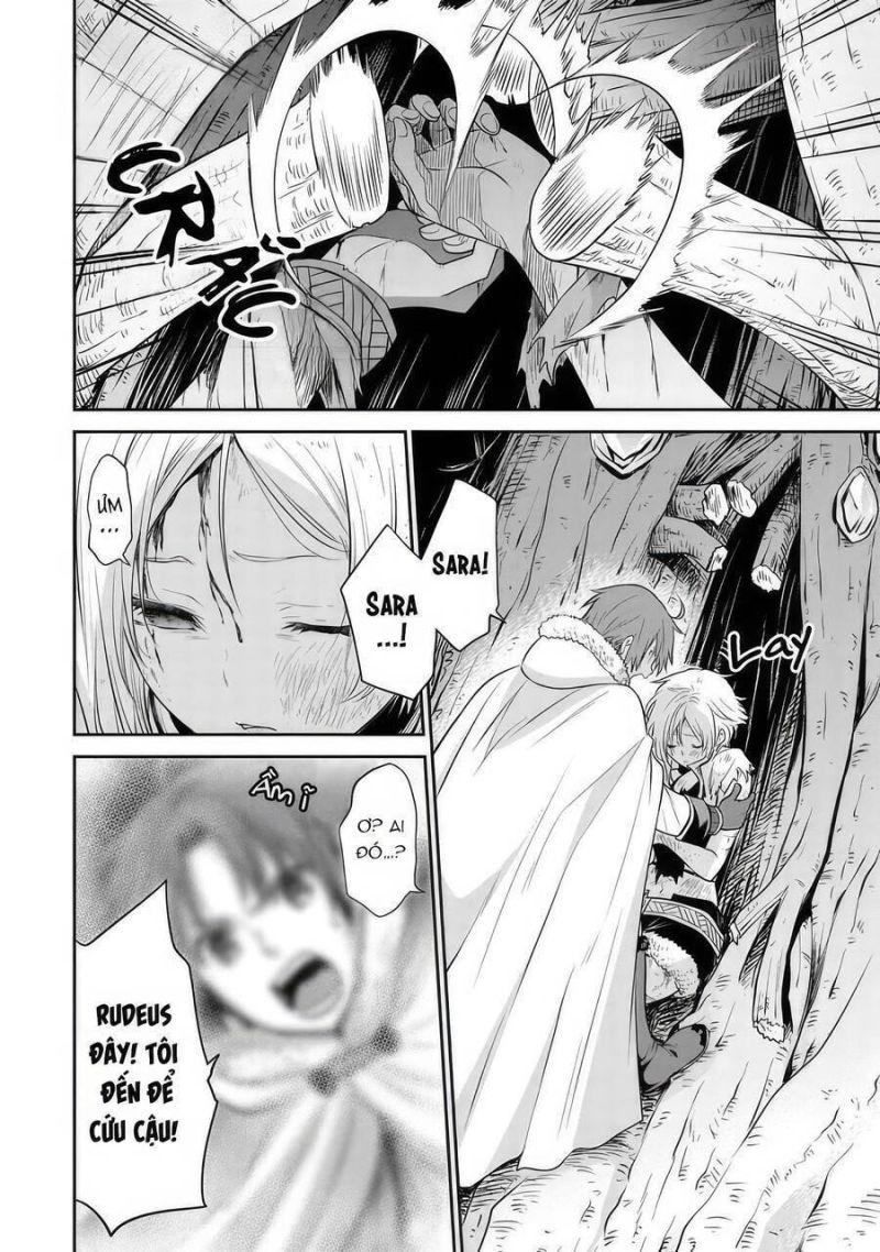 thất nghiệp chuyển sinh - làm lại hết sức chapter 90.9 15