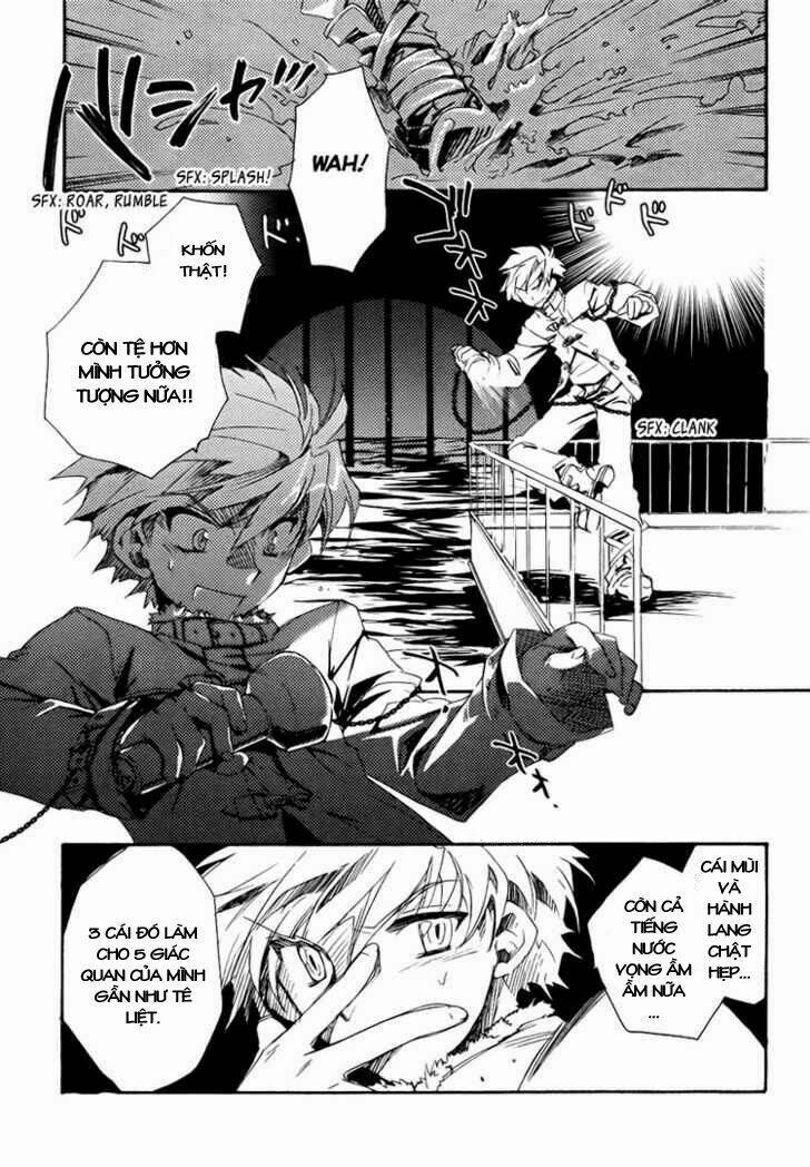 shinyaku ookami ga kuru! chapter 3 19