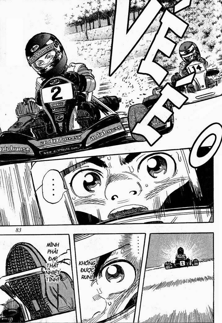 khát vọng đường đua chapter 17 3