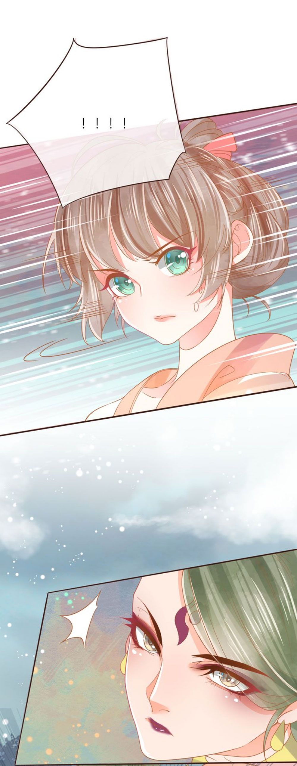 chọc nhầm thượng thần băng lãnh chapter 24 4