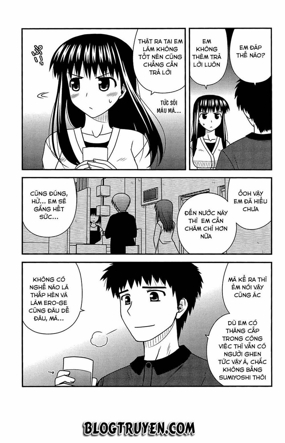 koe de oshigoto! chapter 34 10