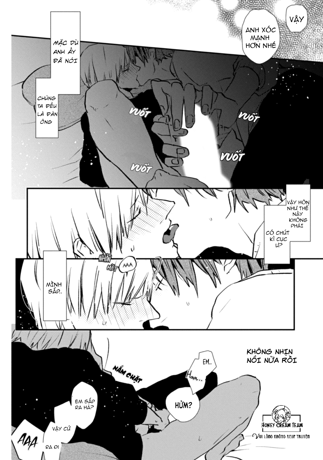 nâu trà sữa chapter 3 13