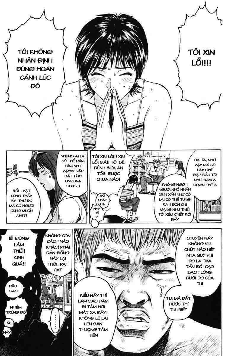 Gto - Great Teacher Onizuka Chapter 69 - Trang 3