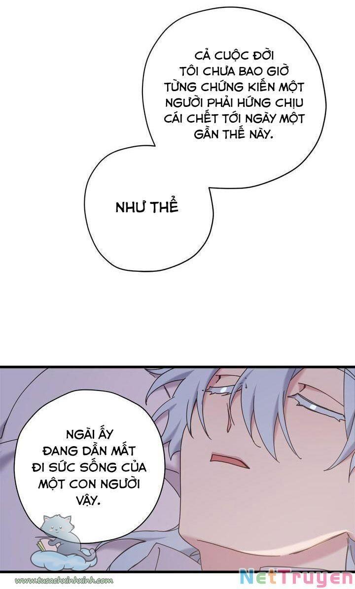 xin hãy cứ khóc, thái tử chapter 16 13