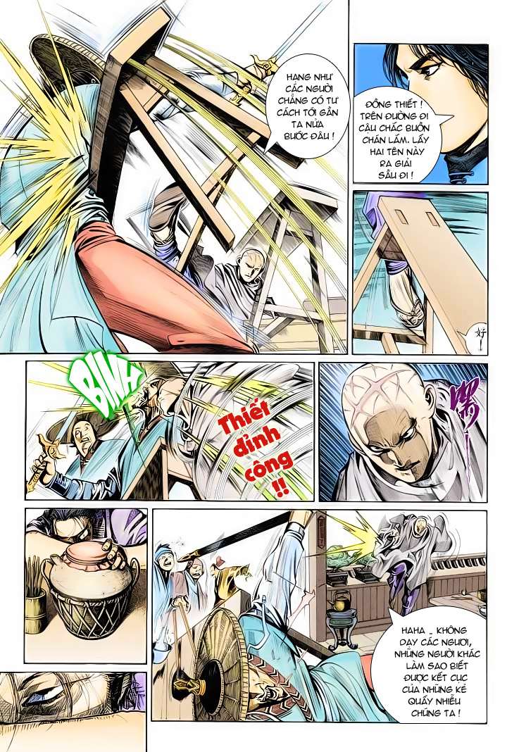 phong vân chapter 277 22