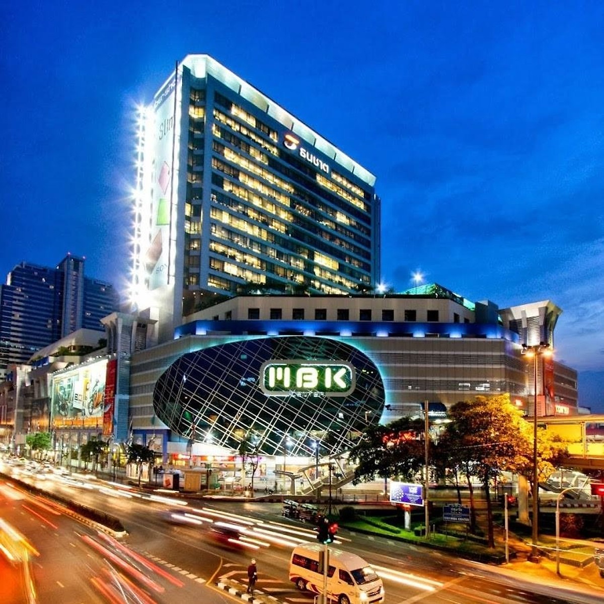 Tour Thái Lan 5N4Đ: Bangkok - Pattaya - Đảo Coral,Trung tâm thương mại Icon Siam Khởi Hành Tháng 01,02/2023