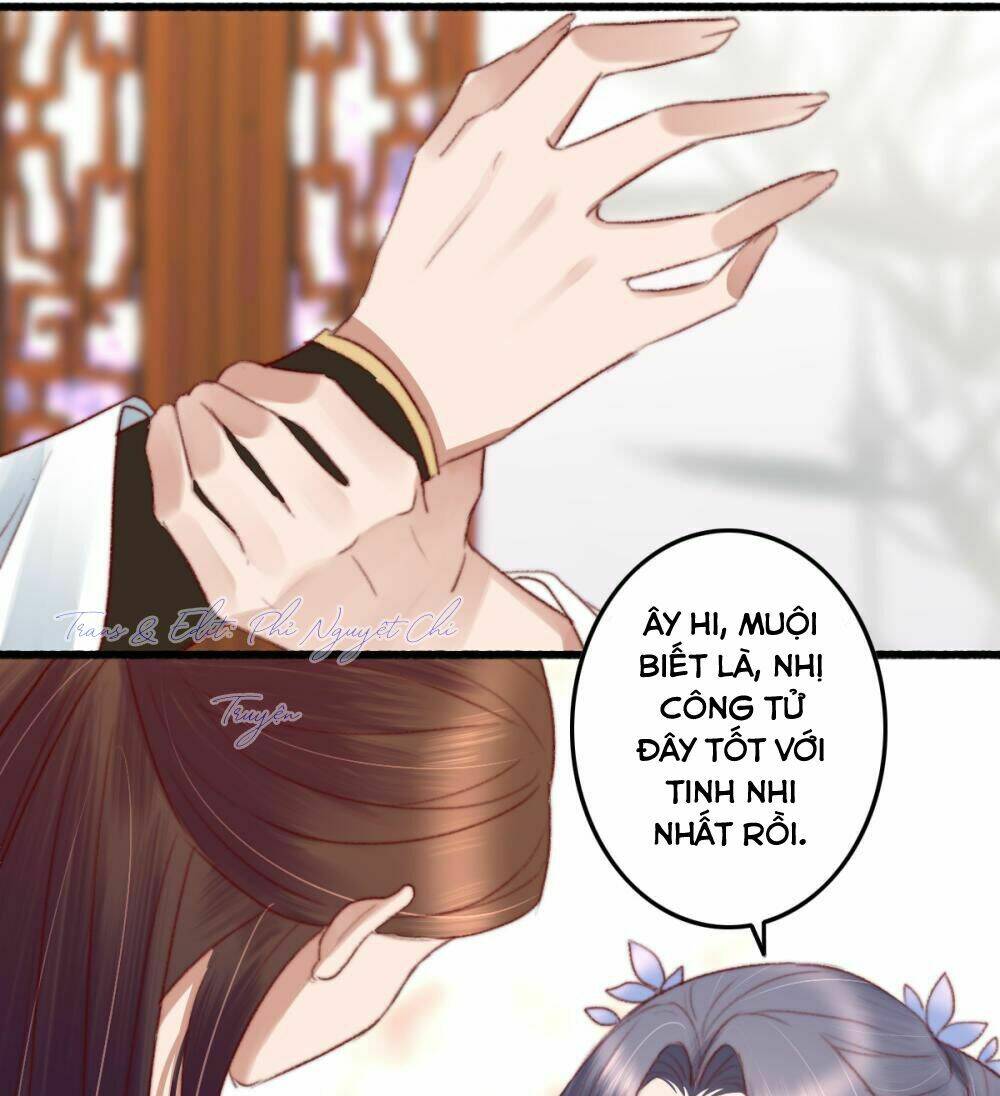 hành trình thịnh sủng chi cẩm tú chapter 32 19