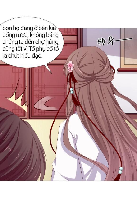 đích nữ chư hầu chapter 7 22