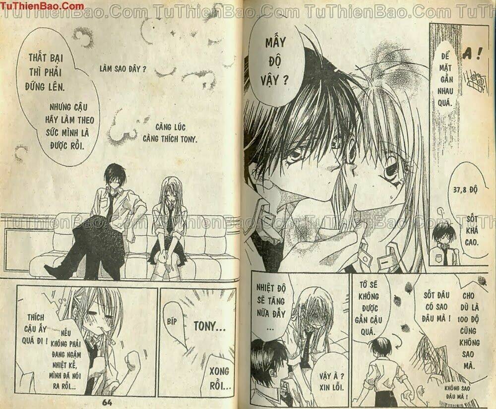 tiểu ác ma chapter 1 33