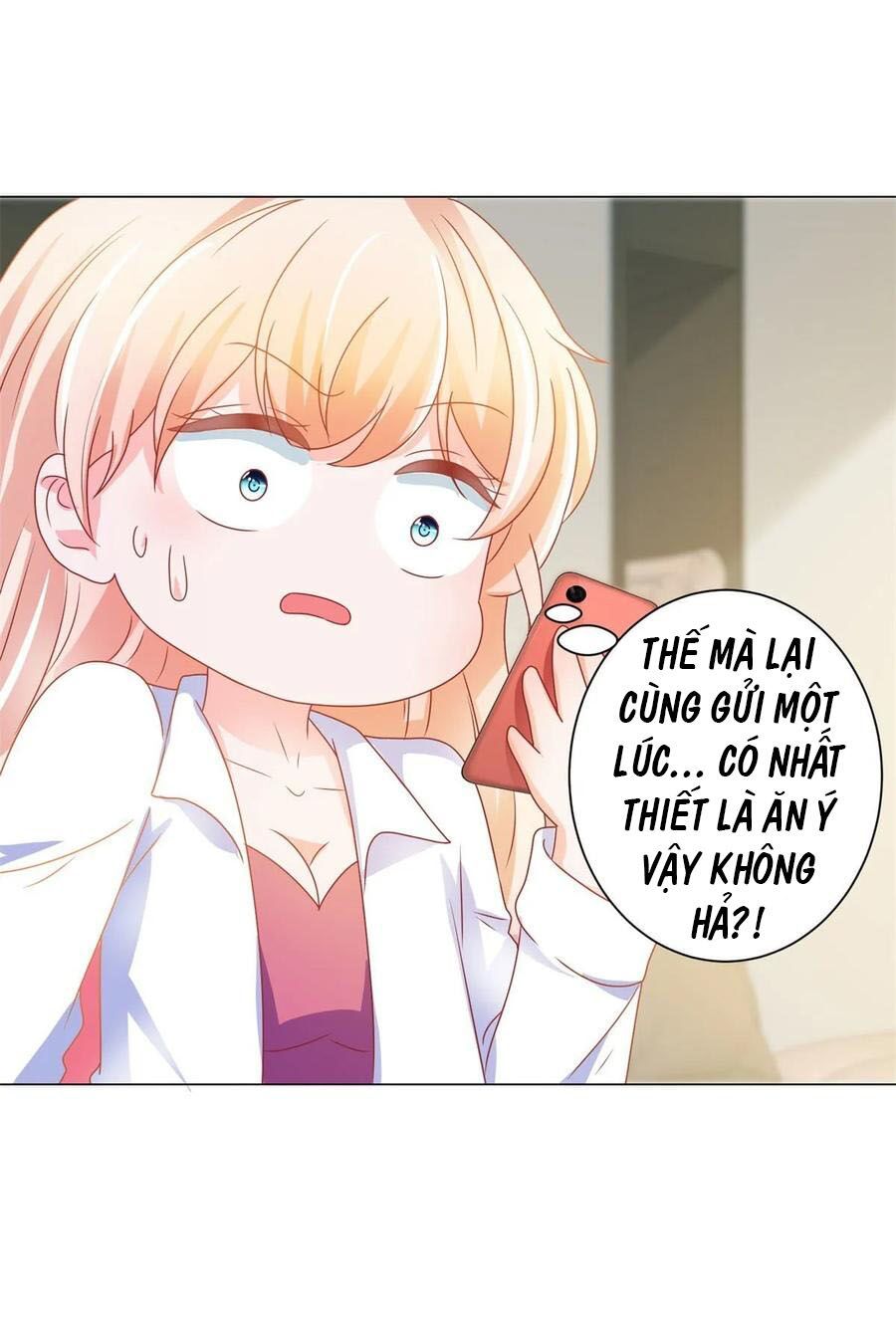 ẩn hôn 100%: chọc tức vợ yêu mua một tặng một chapter 140 23