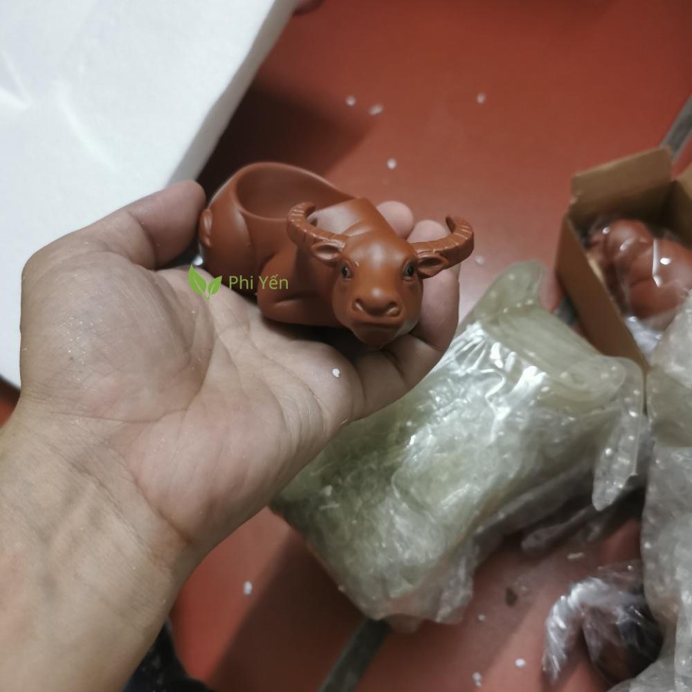 Tượng tử sa Ngũ phúc ngưu Hà Nội