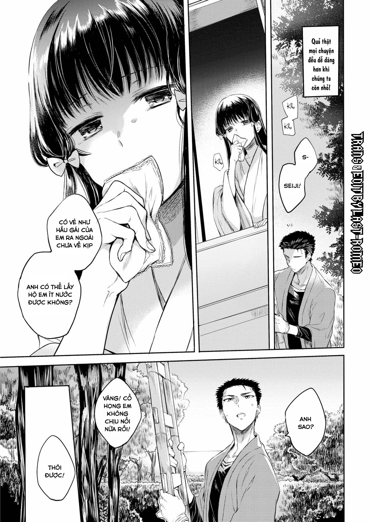 em muốn làm cô dâu của anh chapter 1 4