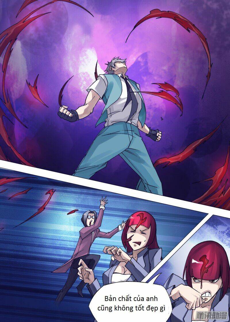 thần ảnh mê hành chapter 50 9