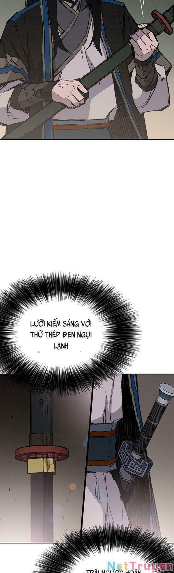 kiếm sĩ bất bại chapter 98 32