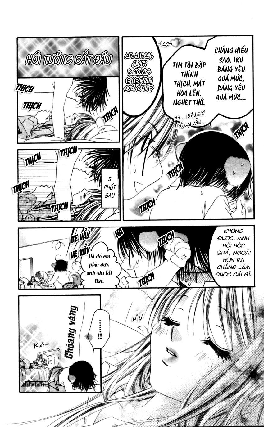 i love my little sister chapter 38 24