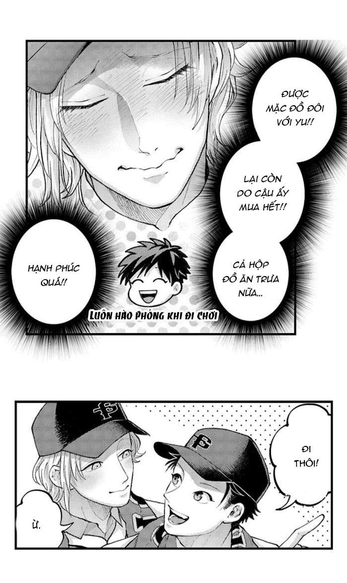 bị anh chàng lập dị để ý chapter 78 7