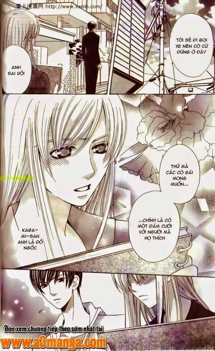 vị nữ thần cuối cùng - ultimate venus chapter 10 34