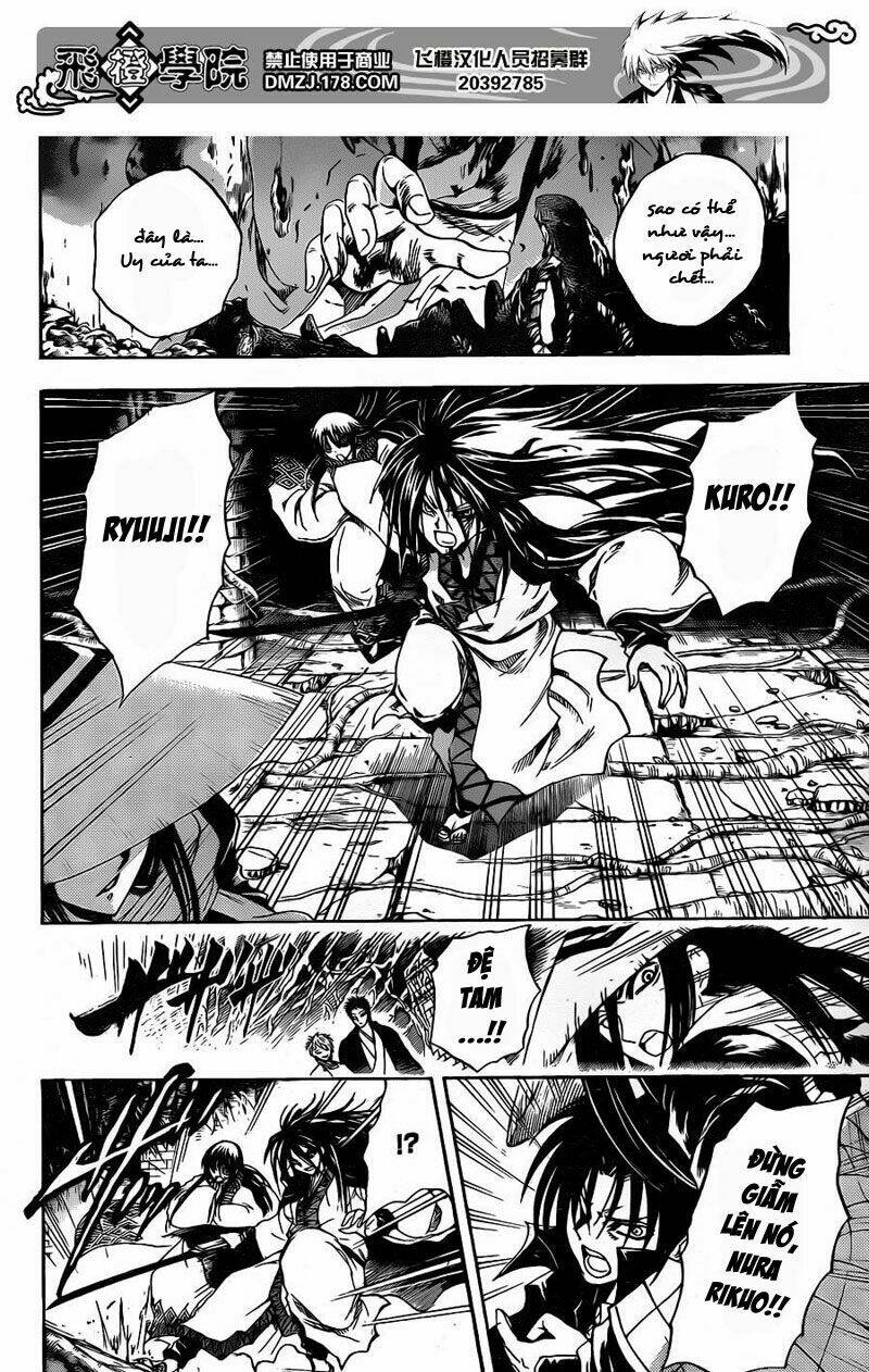 bách quỷ dạ hành chapter 182 13