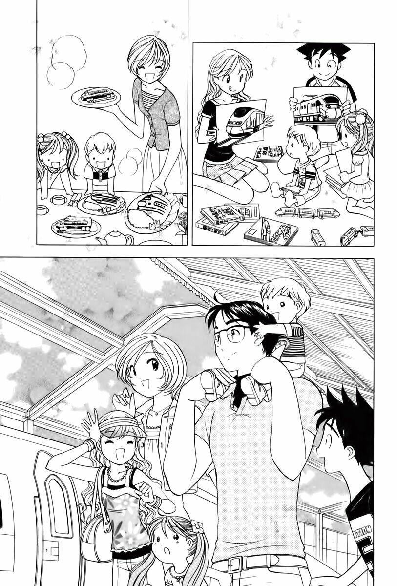 orange yane no chiisana ie full chapter 55 17