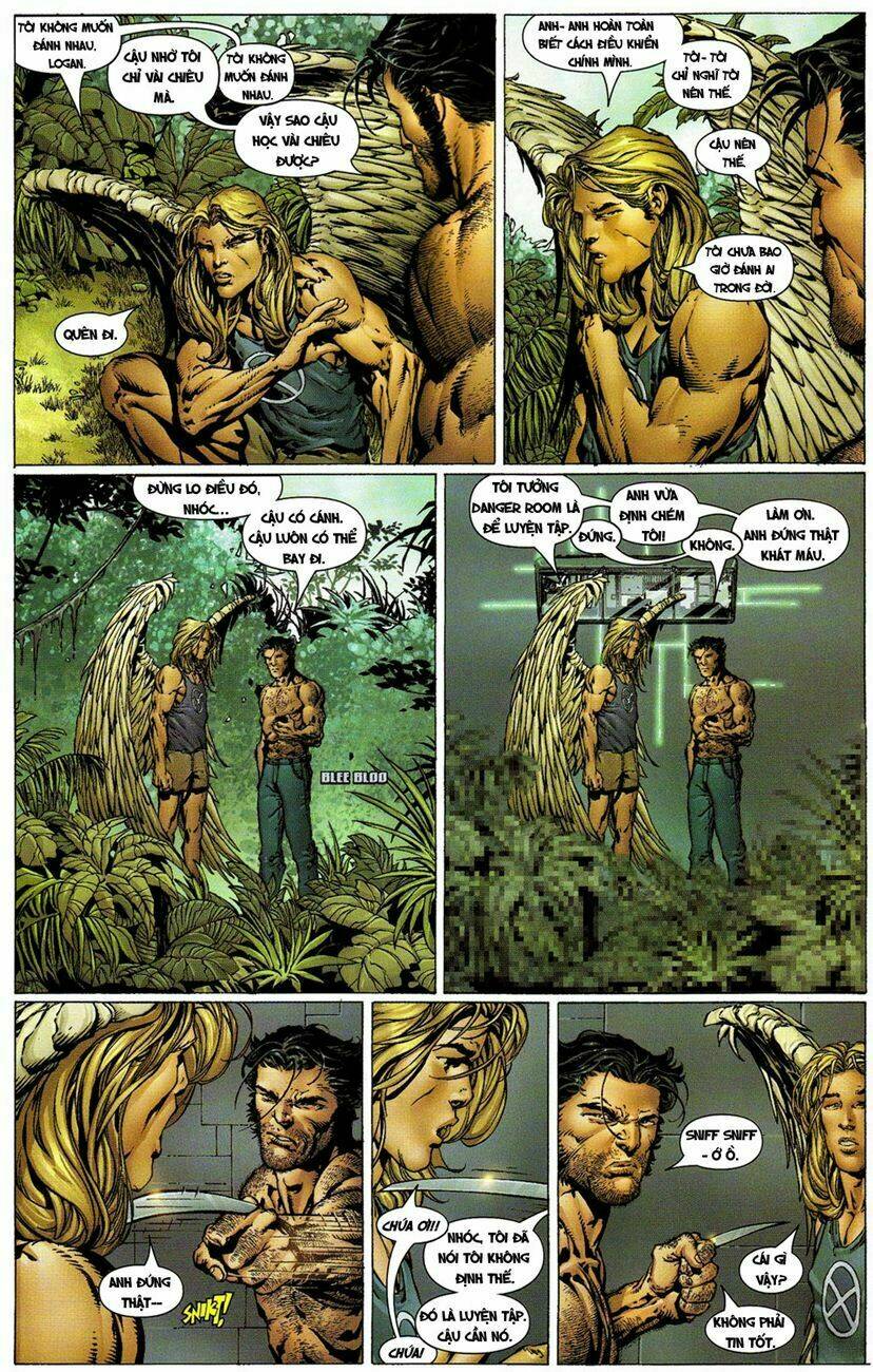 ultimate x-men chapter 44 6