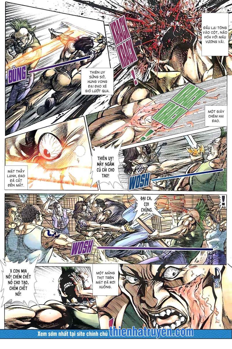 hỏa vũ diệu dương chapter 365 7