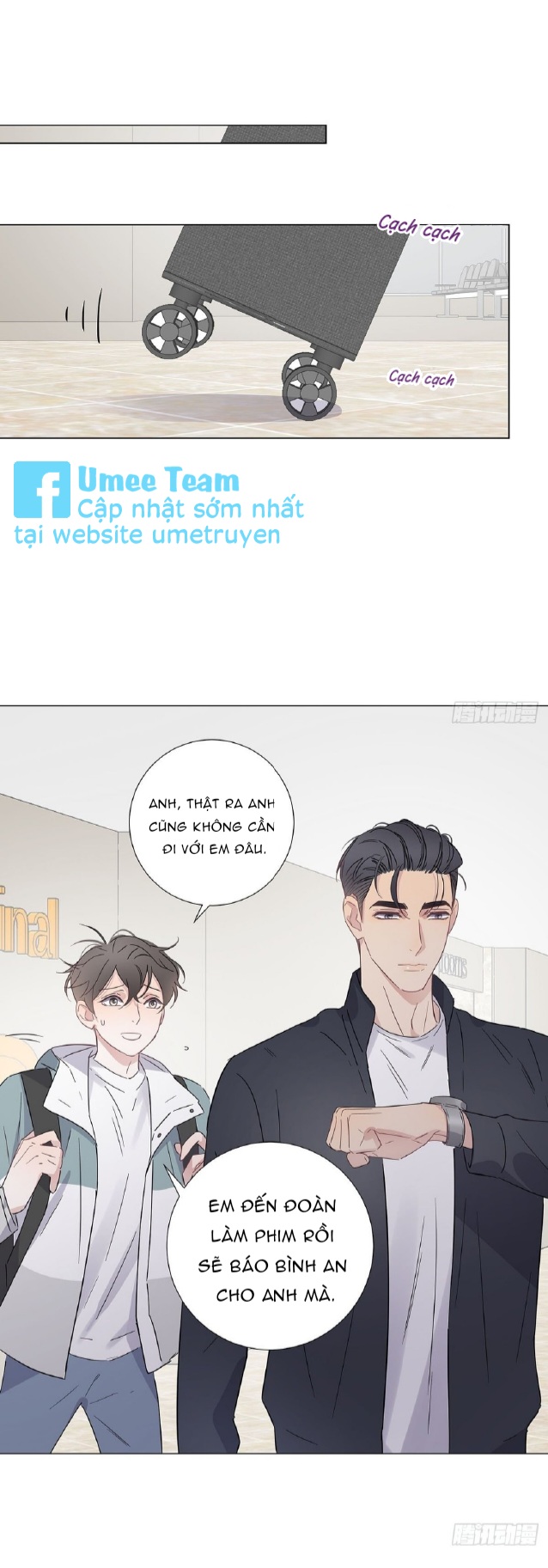 hôm nay nam giả trang nữ vẫn chưa được cầu hôn! chapter 82 6