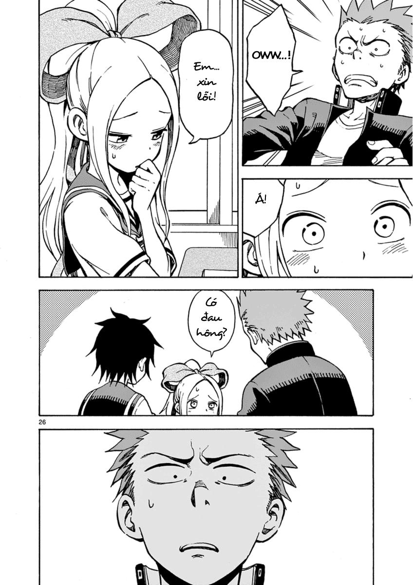 fudatsuki no kyoko-chan chapter 26 26