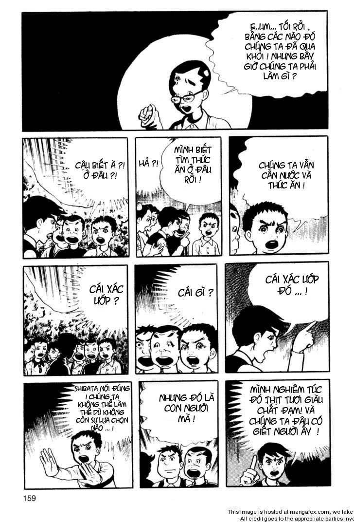 drifting classroom chapter 21 56