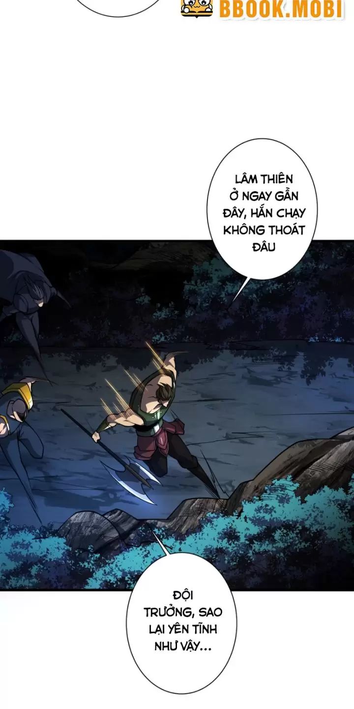 ta, chúa tể rừng xanh chapter 12 33