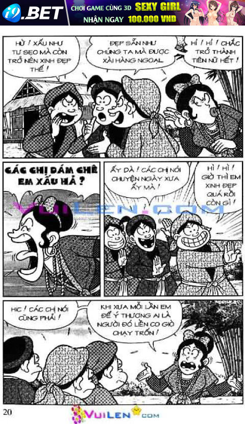 thần đồng đất việt chapter 143 17