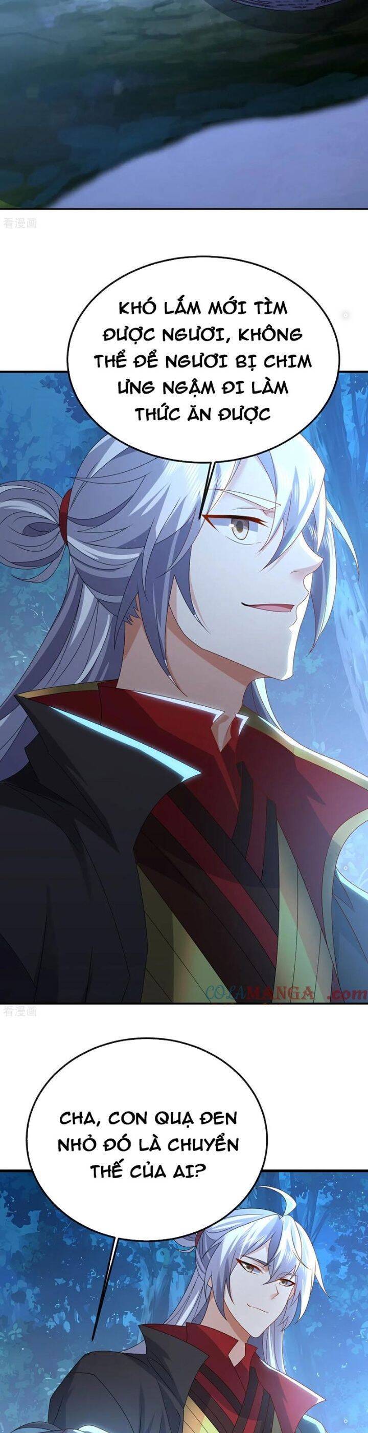 tiên võ đế tôn chapter 698 7