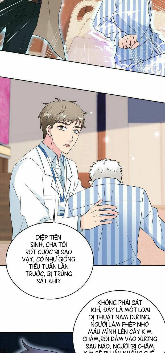 vú em là cổ tiên chapter 164 3