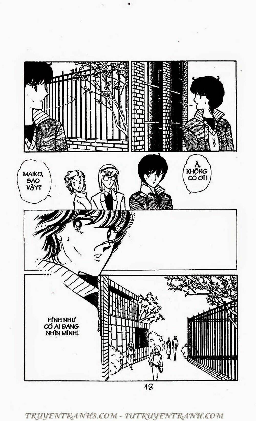 mimi kỳ lạ chapter 61.1 15